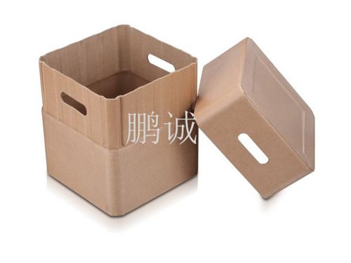 纸板桶厂家告诉你纸箱的特点及用途