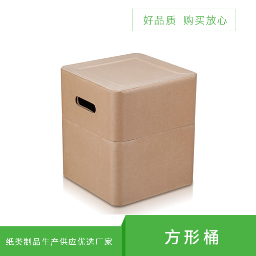 在挑选纸桶时有哪些注意哪些呢？