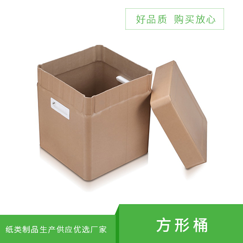 全纸桶印刷质量一定要重视