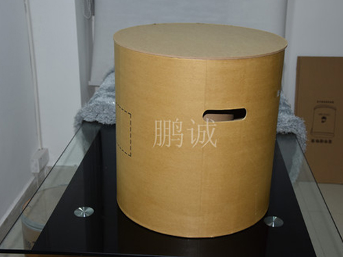 纸桶制造工艺
