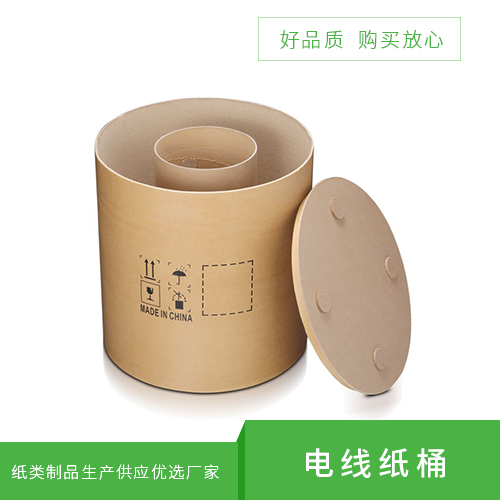 纸桶加工需要注意的有哪些